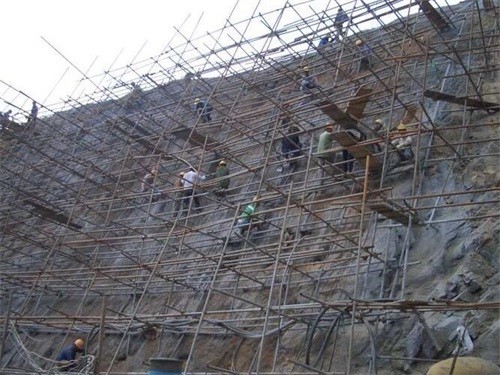 尧都公路桩基检测